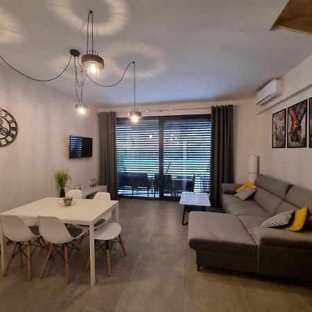 Aprum Apartments 12C Поберово Экстерьер фото
