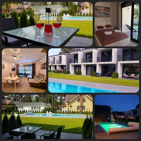 Aprum Apartments 12C Поберово Экстерьер фото