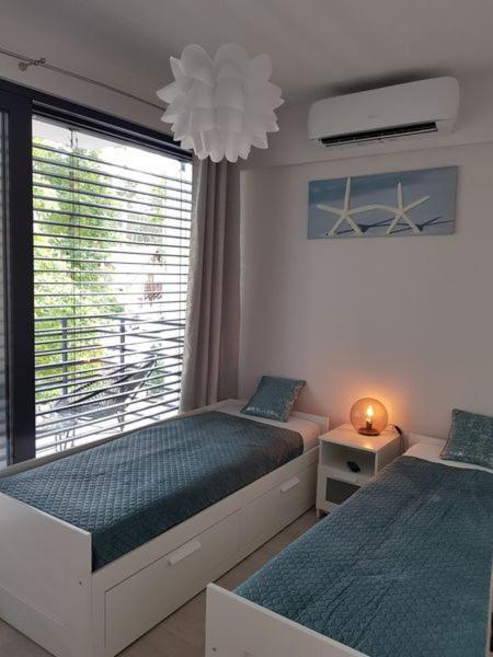 Aprum Apartments 12C Поберово Экстерьер фото